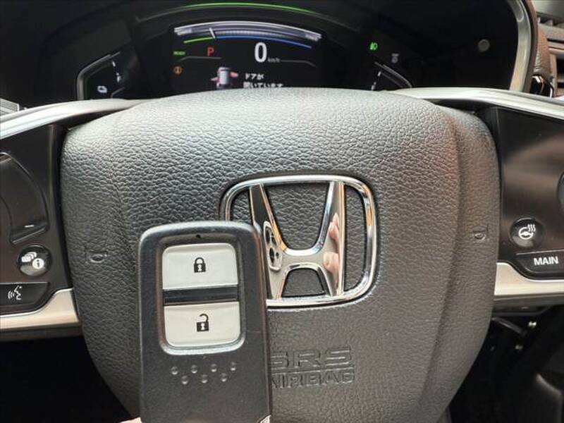 HONDA CR-V
