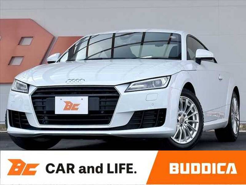AUDI TT COUPE
