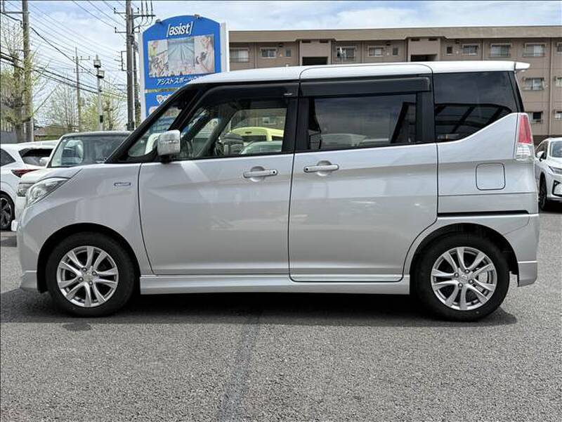 SUZUKI SOLIO