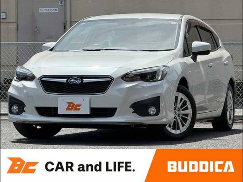 SUBARU IMPREZA SPORTS