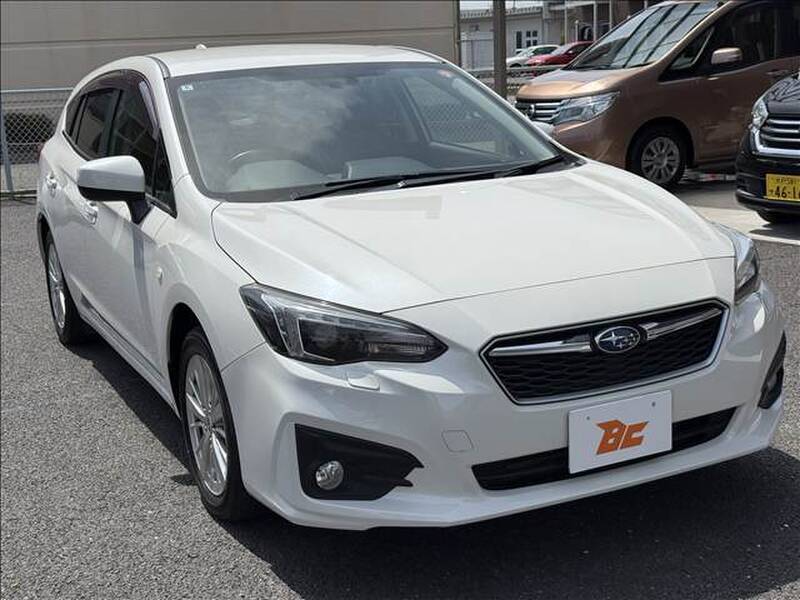 SUBARU IMPREZA SPORTS