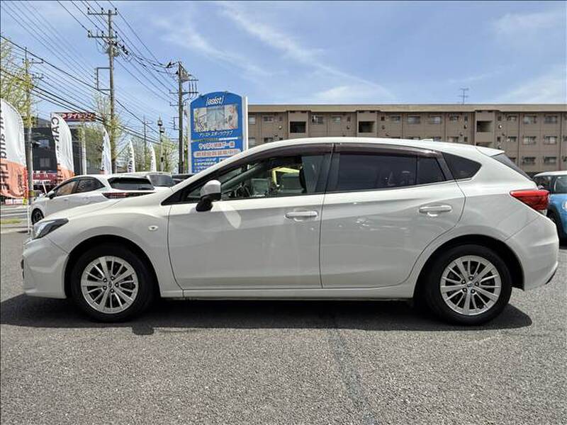 SUBARU IMPREZA SPORTS
