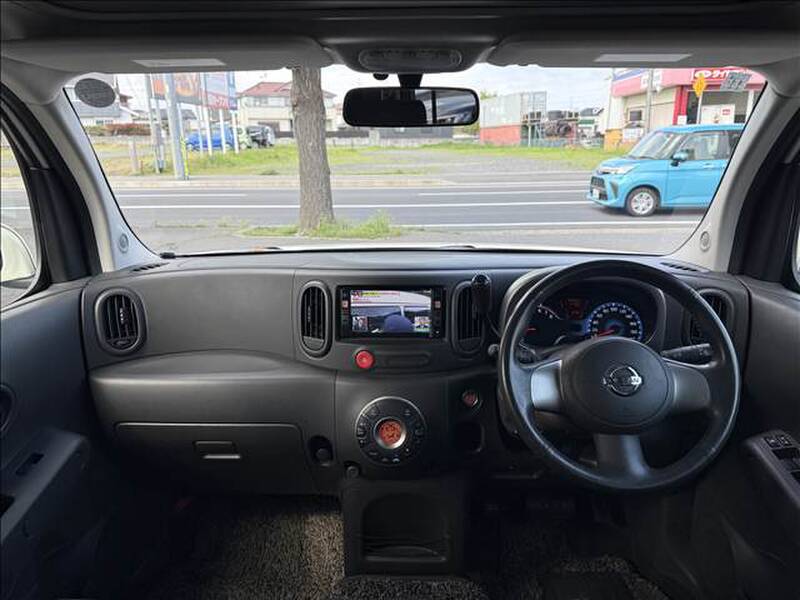 NISSAN CUBE