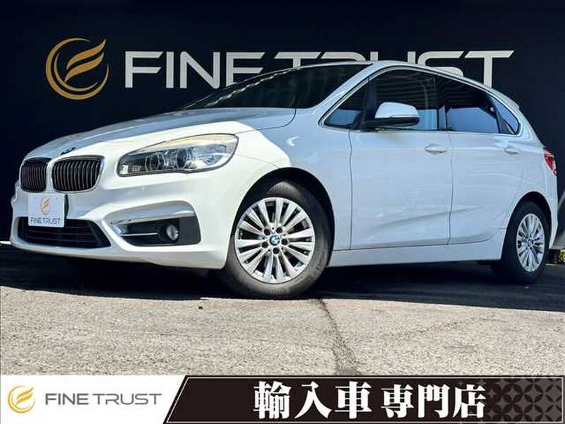 BMW 2 SERIES