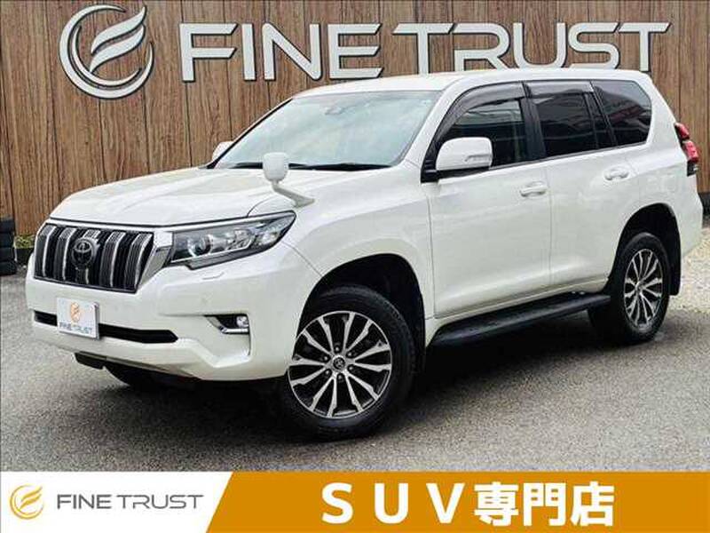 TOYOTA LAND CRUISER PRADO (LEXUS GX400)