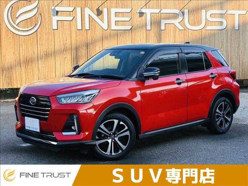 DAIHATSU ROCKY