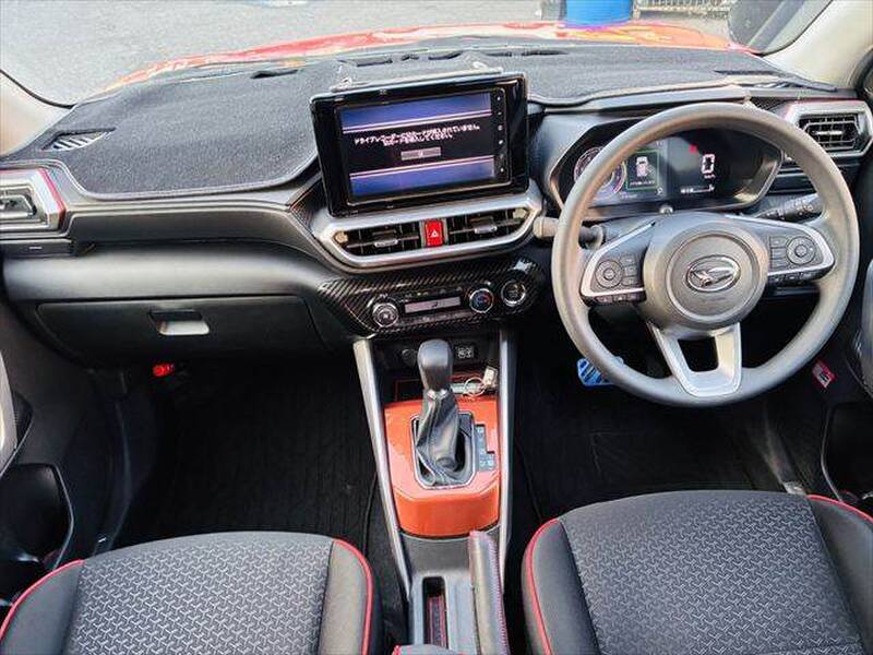 DAIHATSU ROCKY