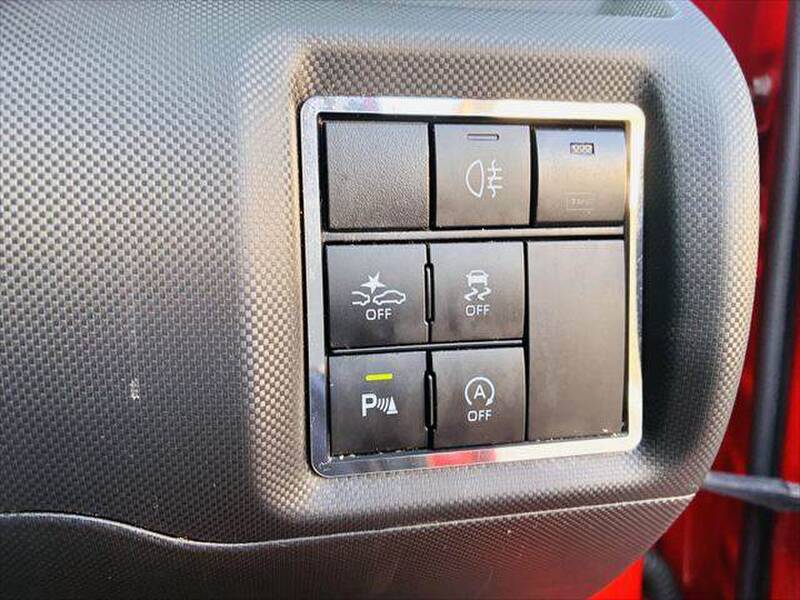 DAIHATSU ROCKY