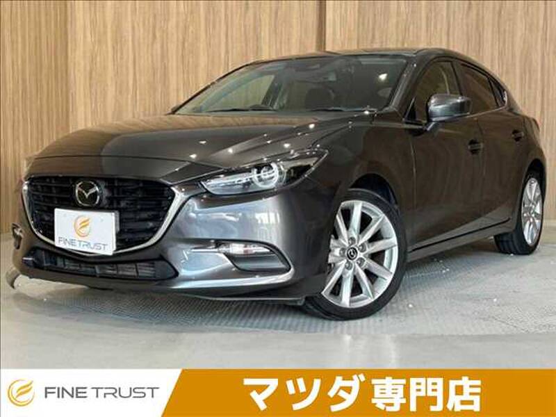 MAZDA AXELA SPORTS (MAZDA3)