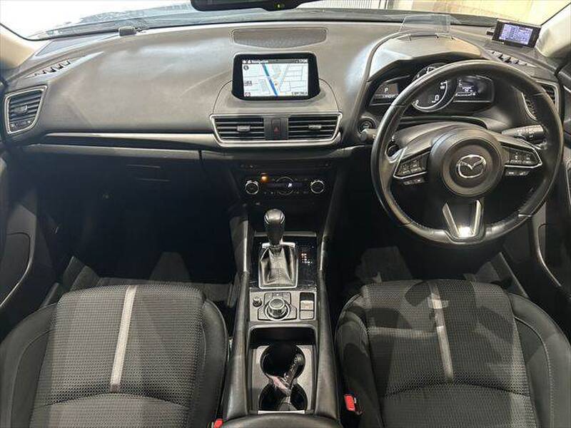 MAZDA AXELA SPORTS (MAZDA3)