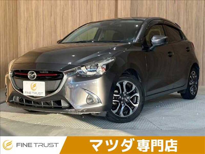 MAZDA DEMIO (MAZDA2)