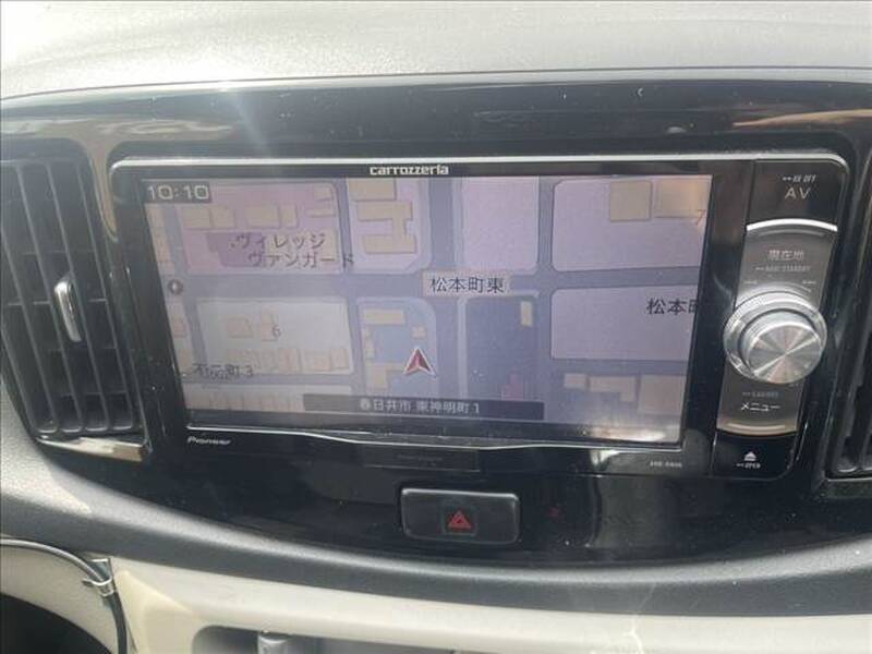 DAIHATSU MIRA EES
