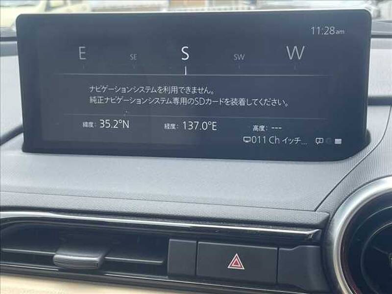 MAZDA ROADSTER