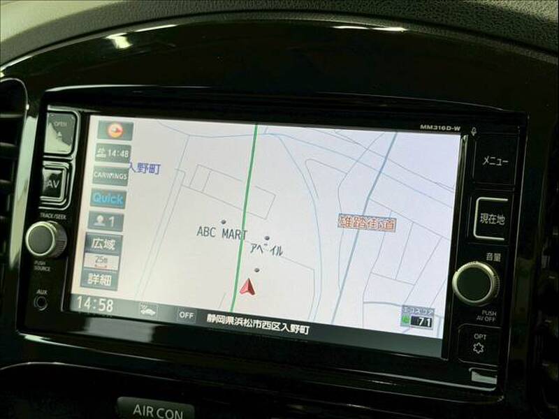 NISSAN JUKE