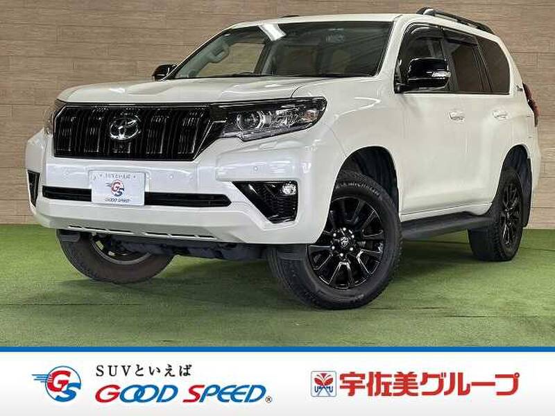 TOYOTA LAND CRUISER PRADO (LEXUS GX400)