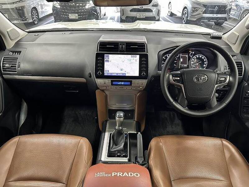 TOYOTA LAND CRUISER PRADO (LEXUS GX400)