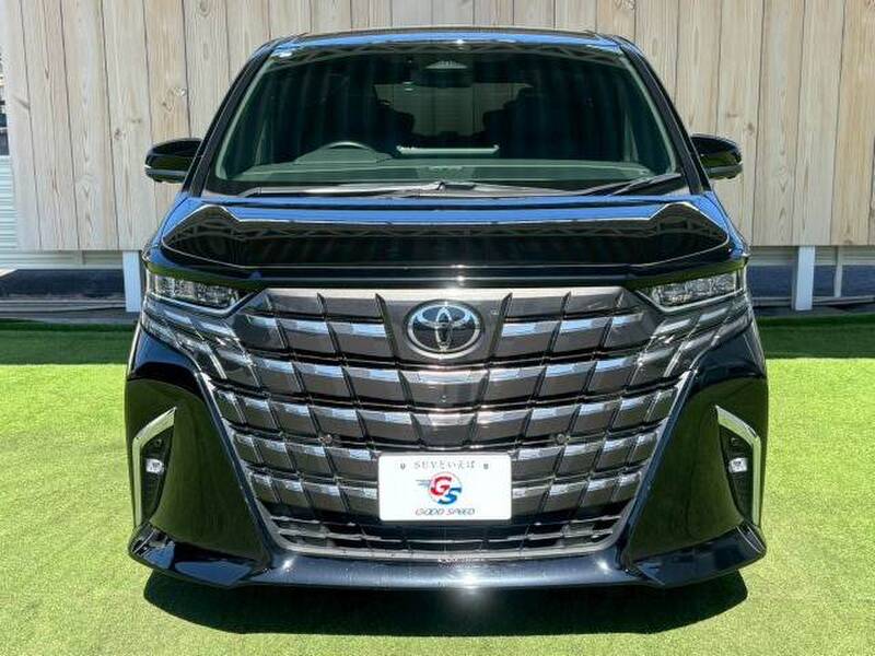 TOYOTA ALPHARD HYBRID