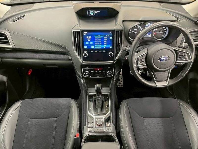 SUBARU FORESTER