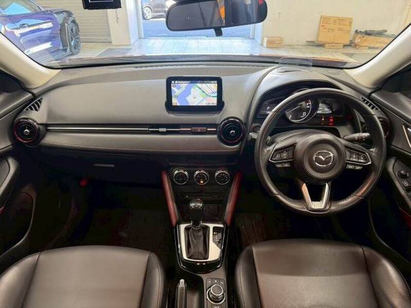 MAZDA CX-3