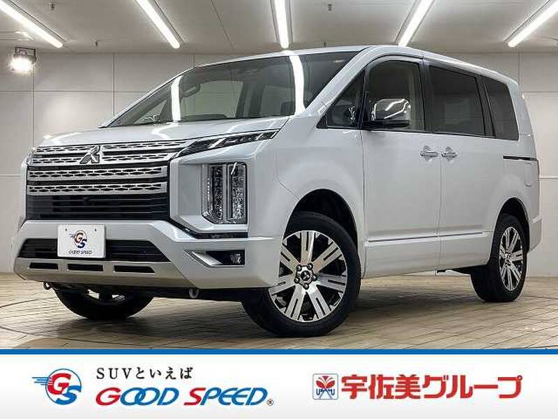 MITSUBISHI DELICA D5