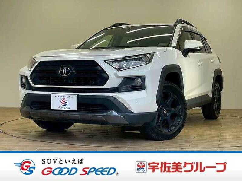 TOYOTA RAV4