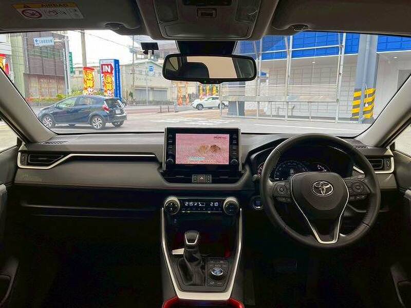TOYOTA RAV4