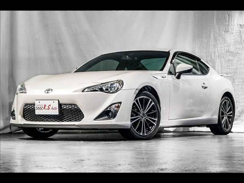 TOYOTA 86