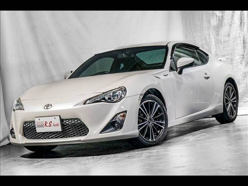 TOYOTA 86