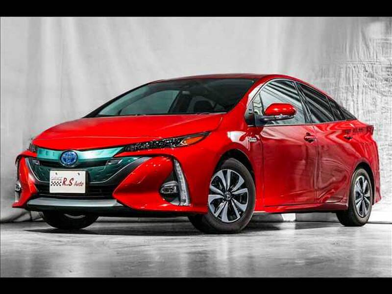 TOYOTA PRIUS PHV
