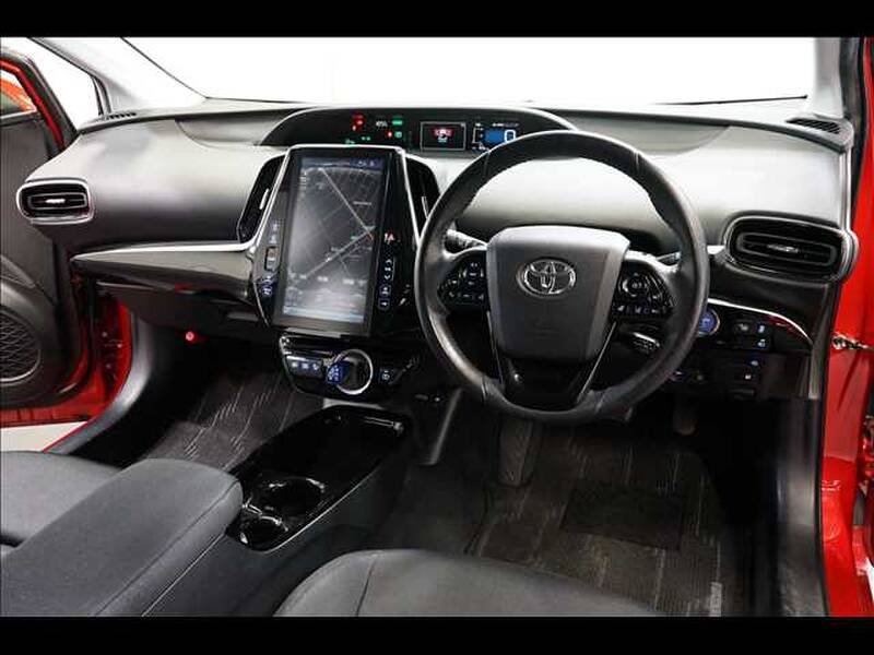 TOYOTA PRIUS PHV