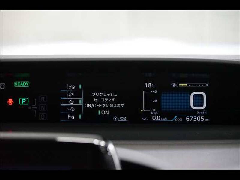 TOYOTA PRIUS PHV