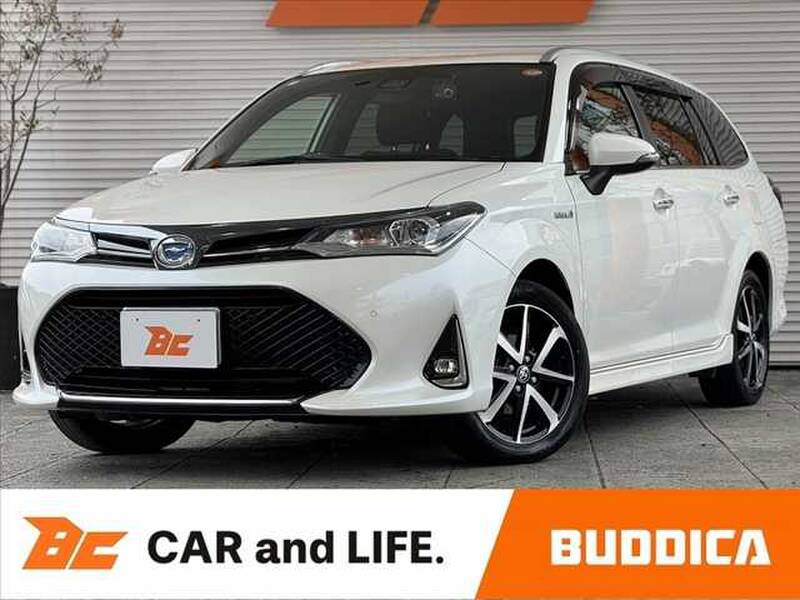TOYOTA COROLLA FIELDER