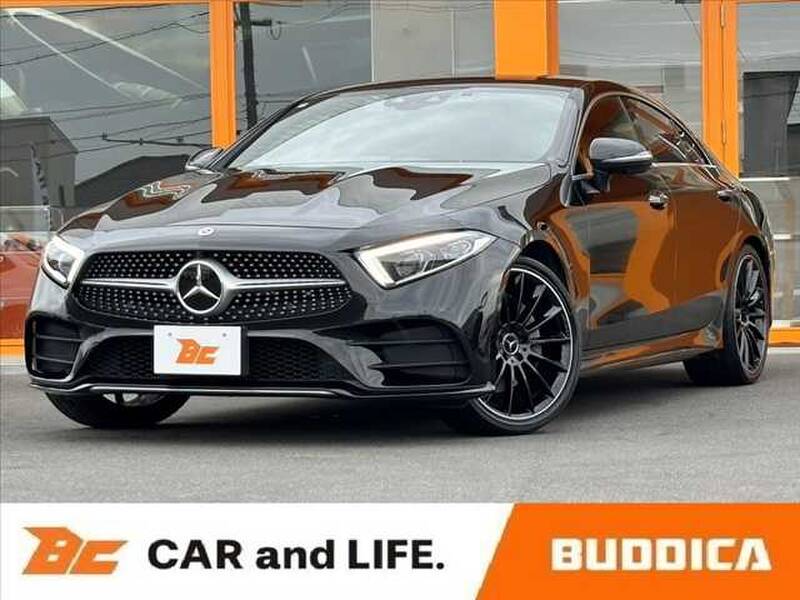 MERCEDES BENZ CLS-CLASS
