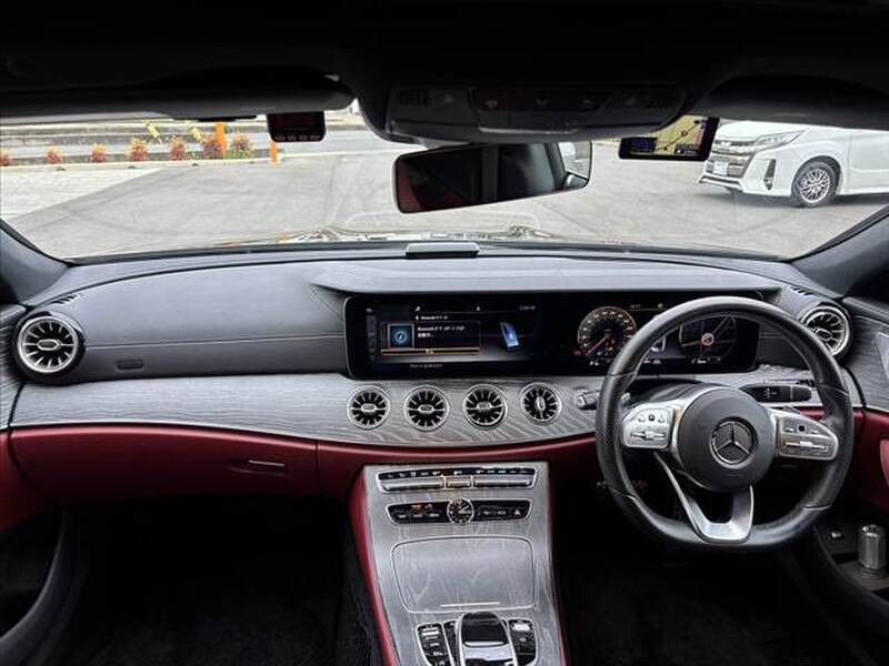 MERCEDES BENZ CLS-CLASS