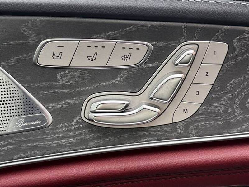 MERCEDES BENZ CLS-CLASS