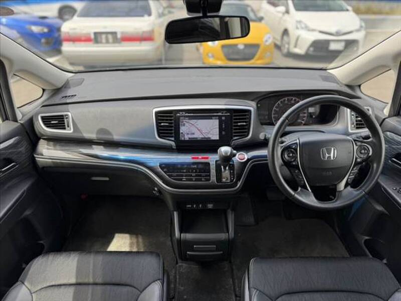 HONDA ODYSSEY