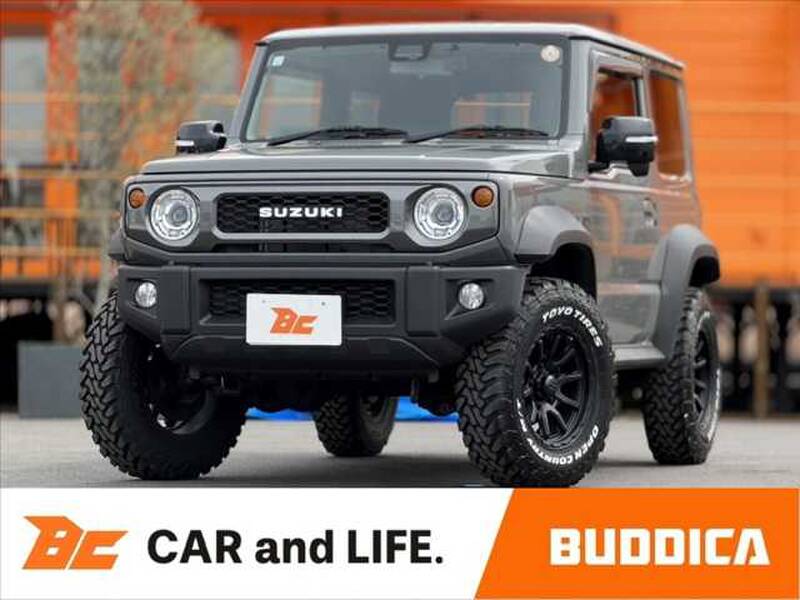 SUZUKI JIMNY SIERRA