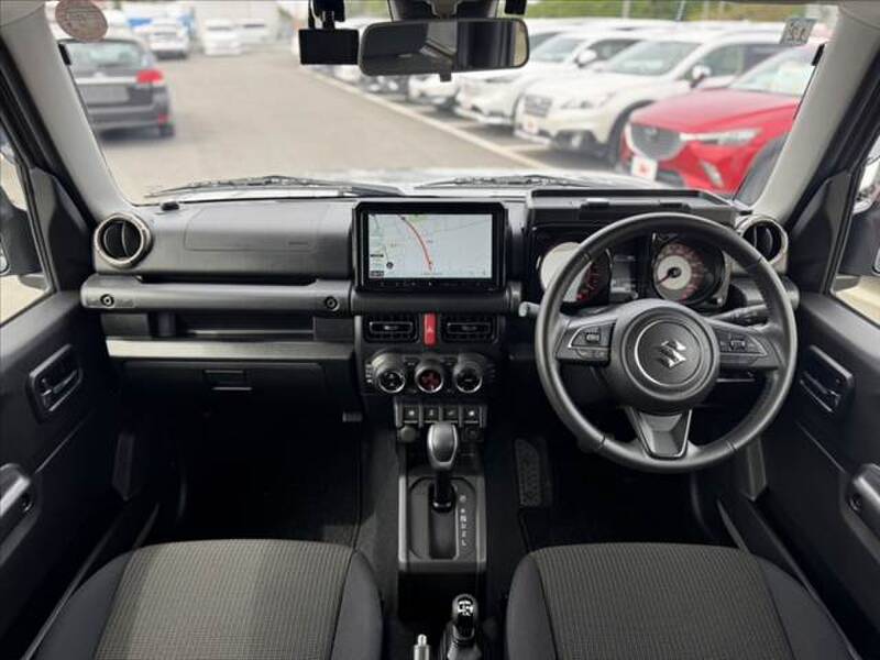 SUZUKI JIMNY SIERRA