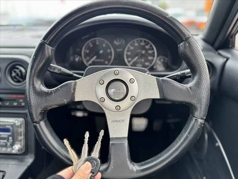 MAZDA ROADSTER