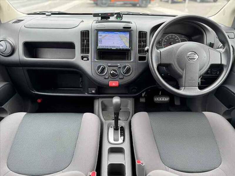 NISSAN AD