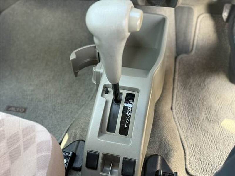 SUZUKI ALTO