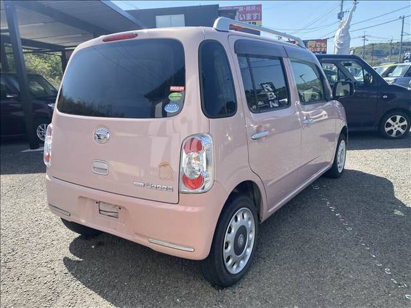 DAIHATSU MIRA COCOA