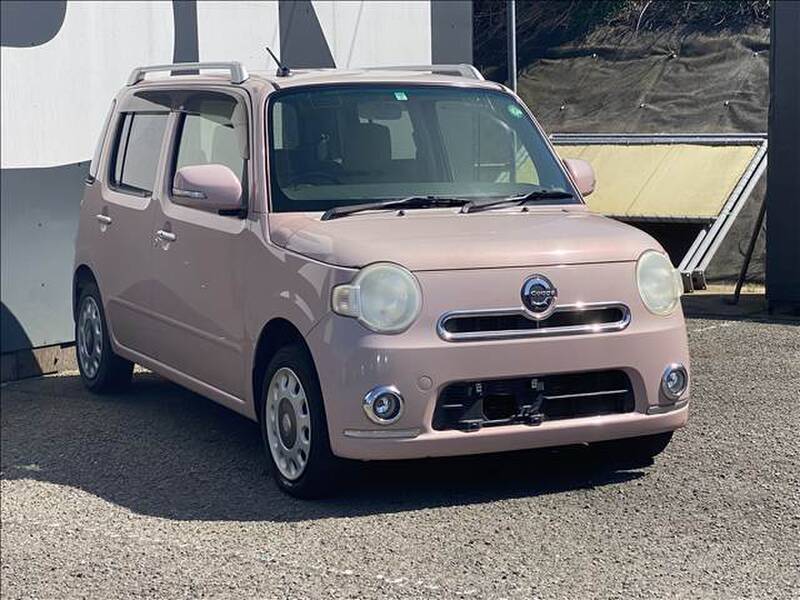 DAIHATSU MIRA COCOA