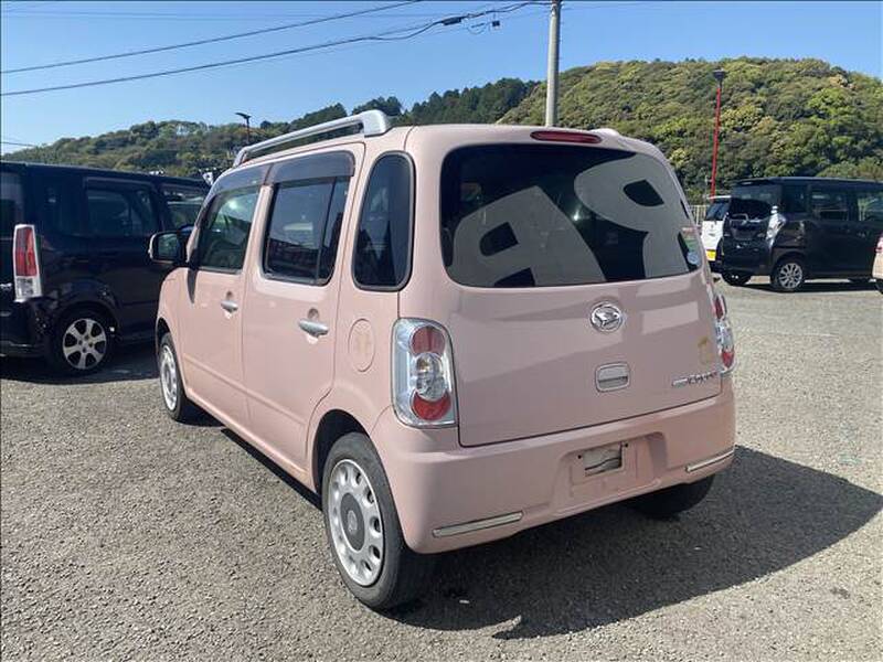DAIHATSU MIRA COCOA