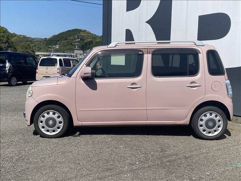 DAIHATSU MIRA COCOA