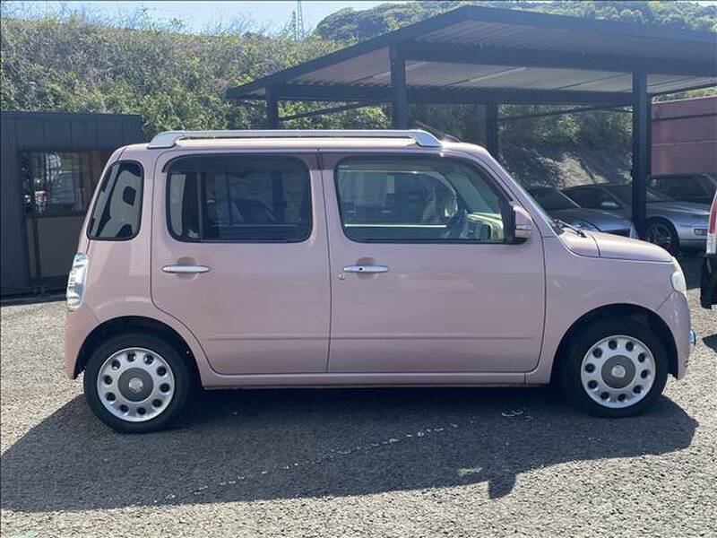 DAIHATSU MIRA COCOA