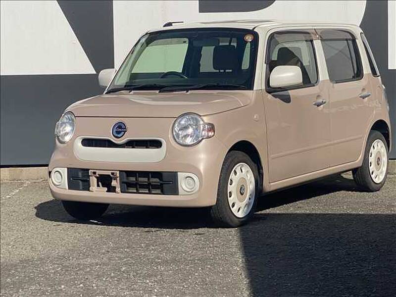 DAIHATSU MIRA COCOA