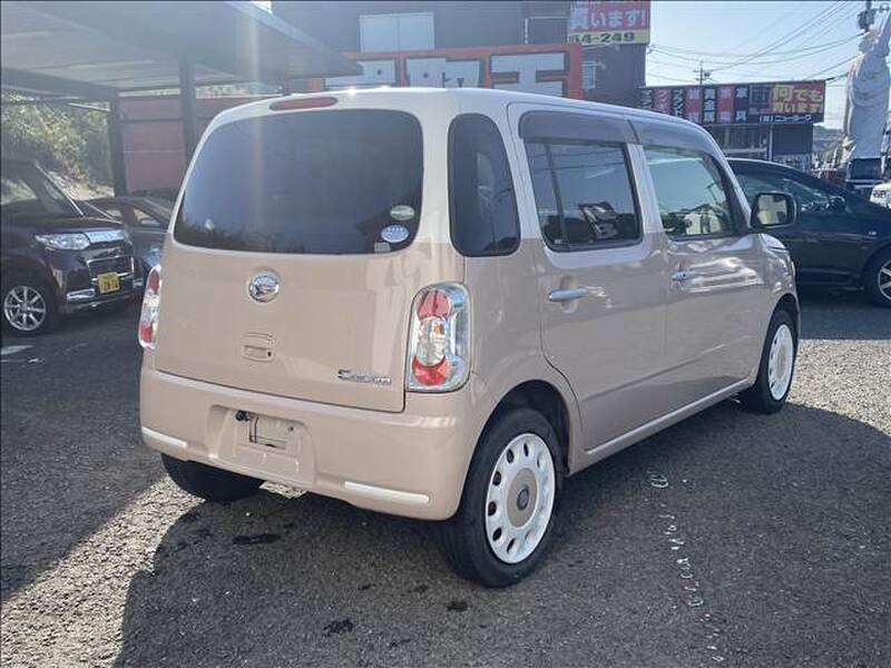 DAIHATSU MIRA COCOA