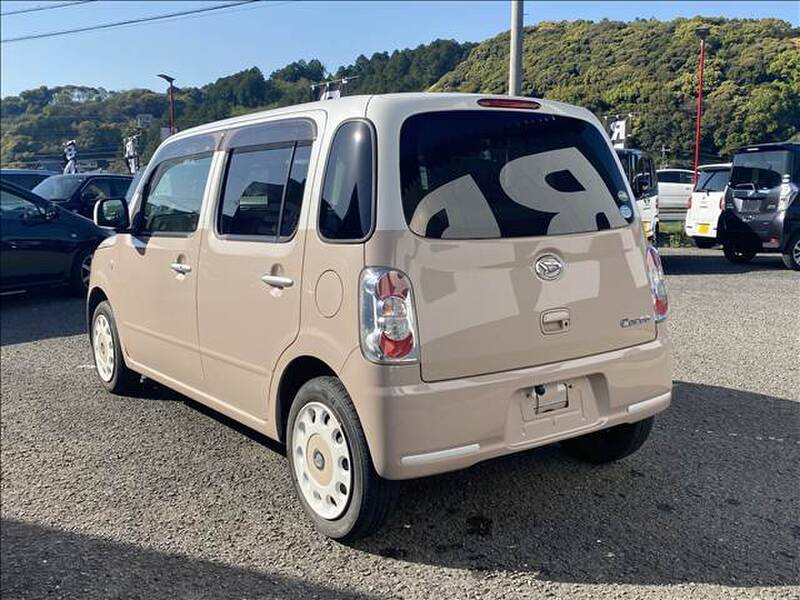 DAIHATSU MIRA COCOA