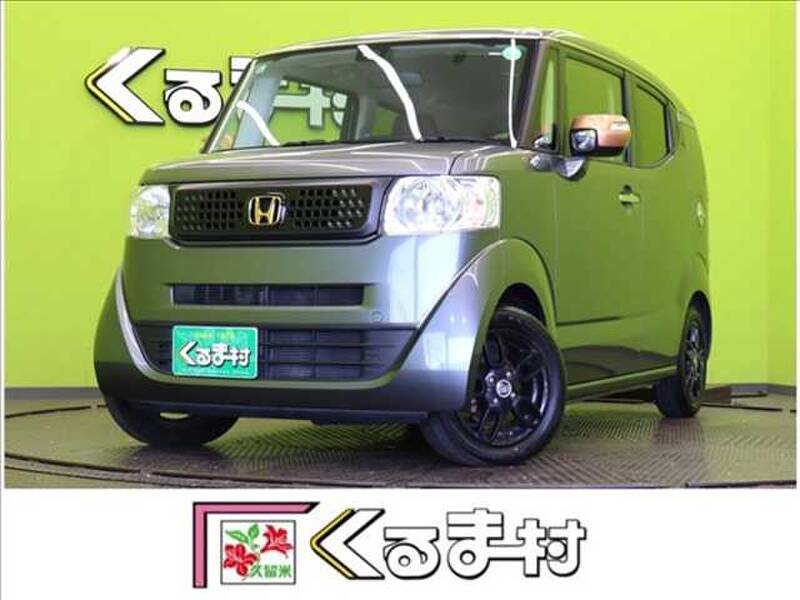 HONDA N-BOX